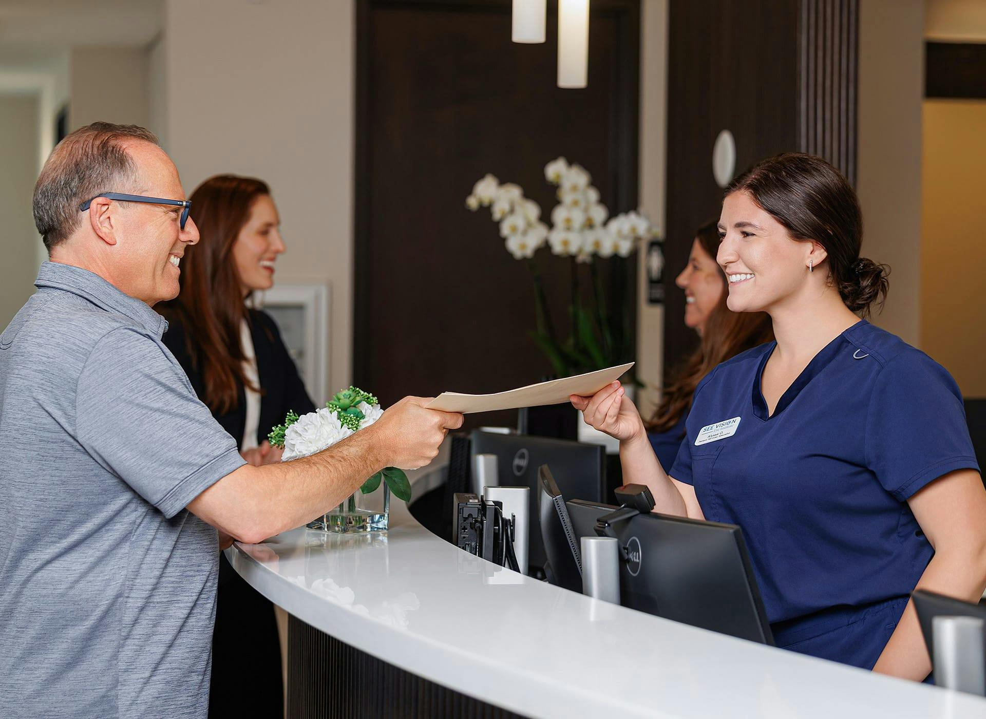 Office of See Vision Eye