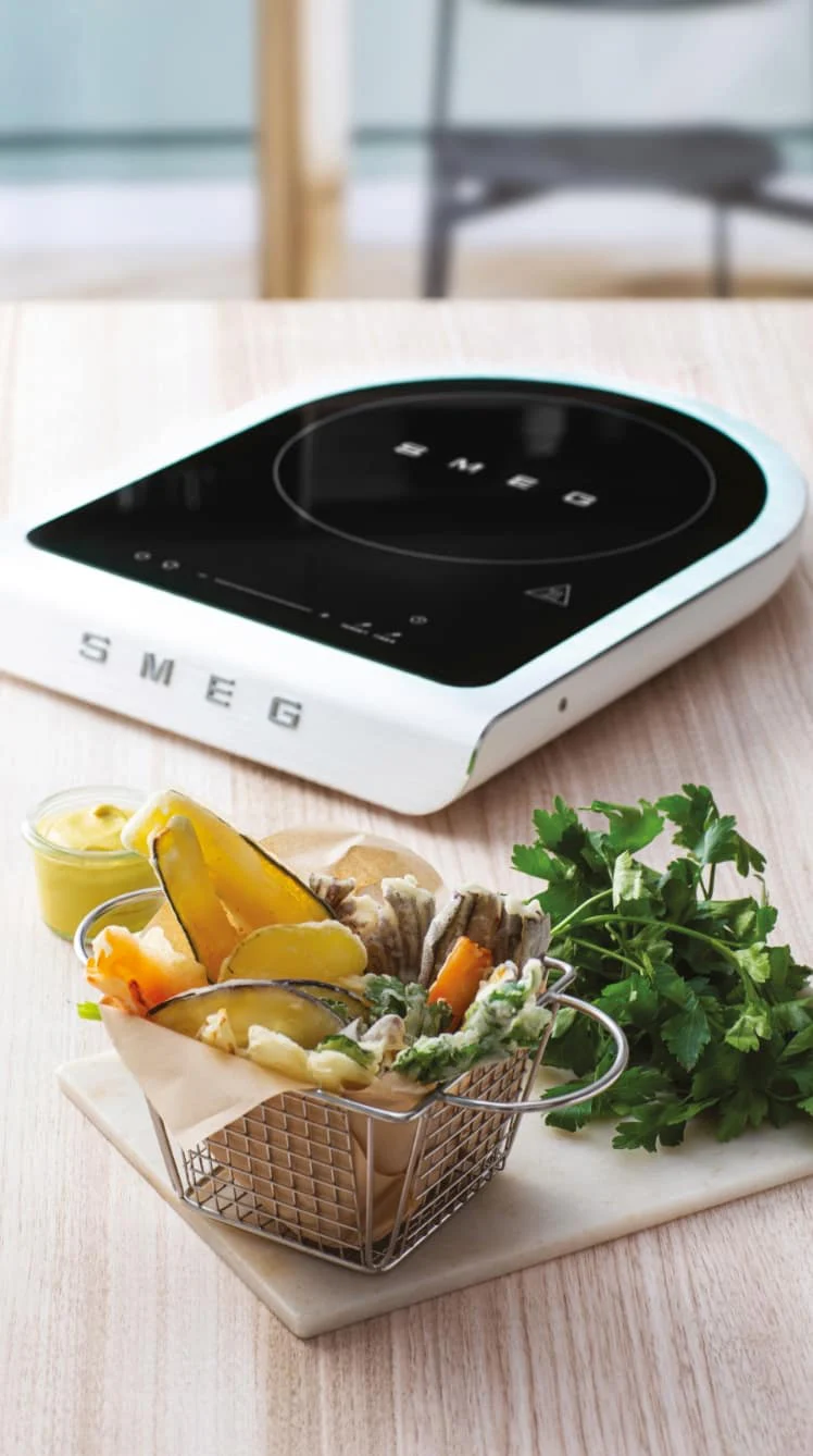 (R)evolutionary Cooking, our concept.