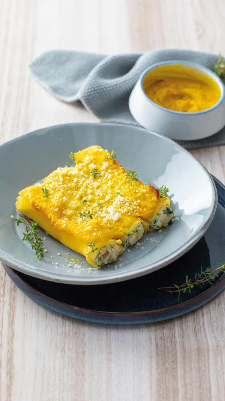 (R)evolutionary Cooking, our concept.