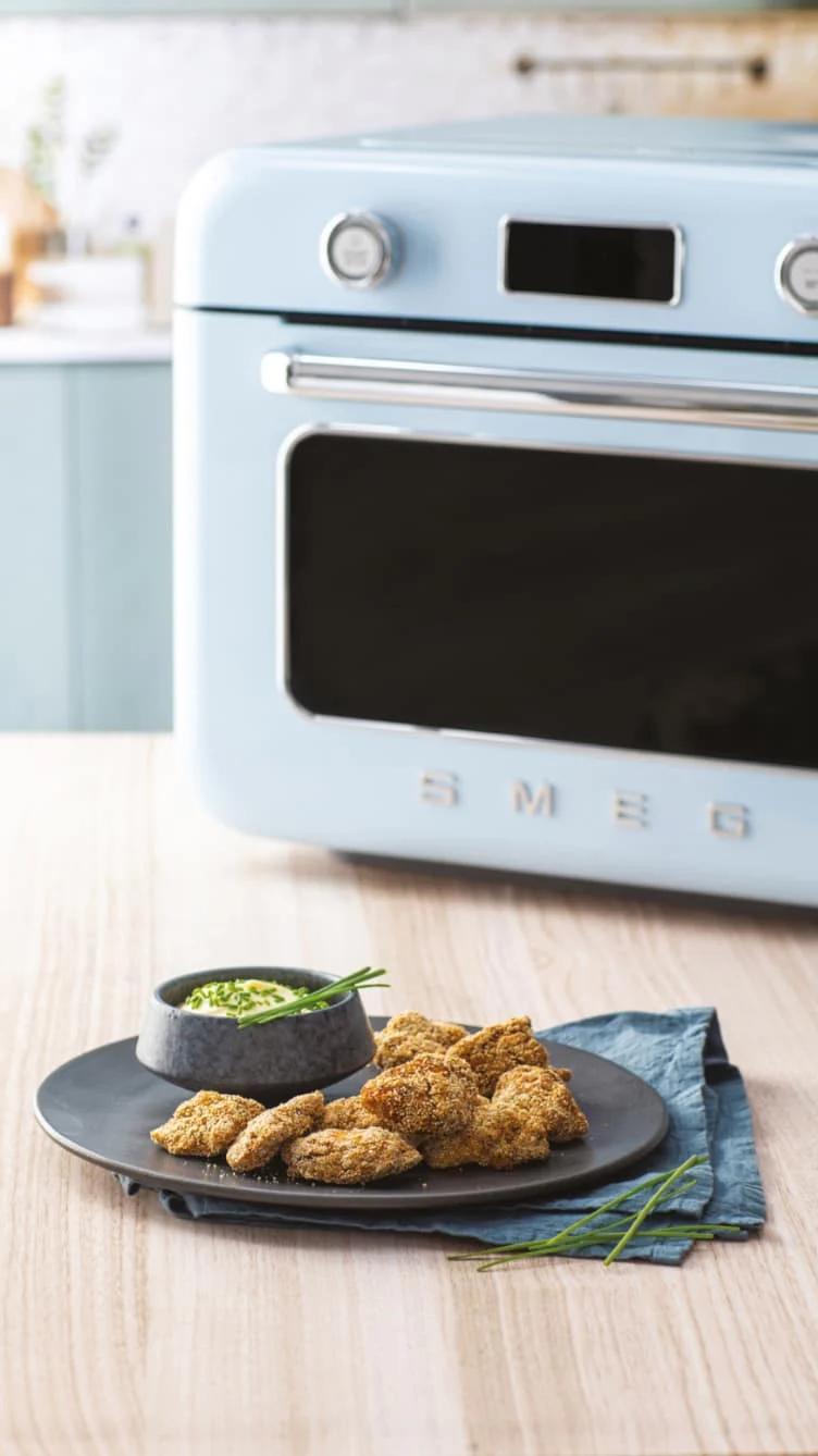 (R)evolutionary Cooking, our concept.