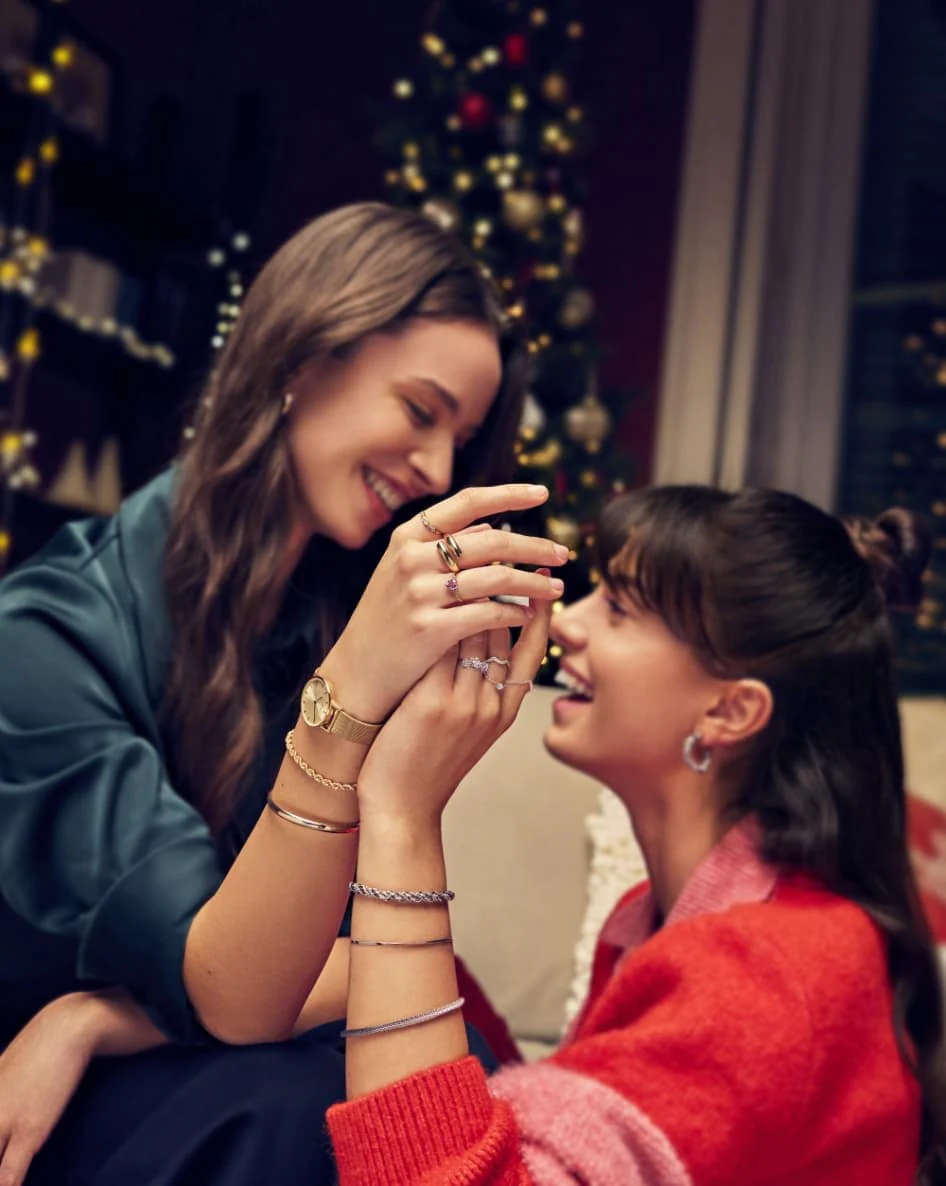 Jewels let you wear your emotions on your sleeves. Literally.