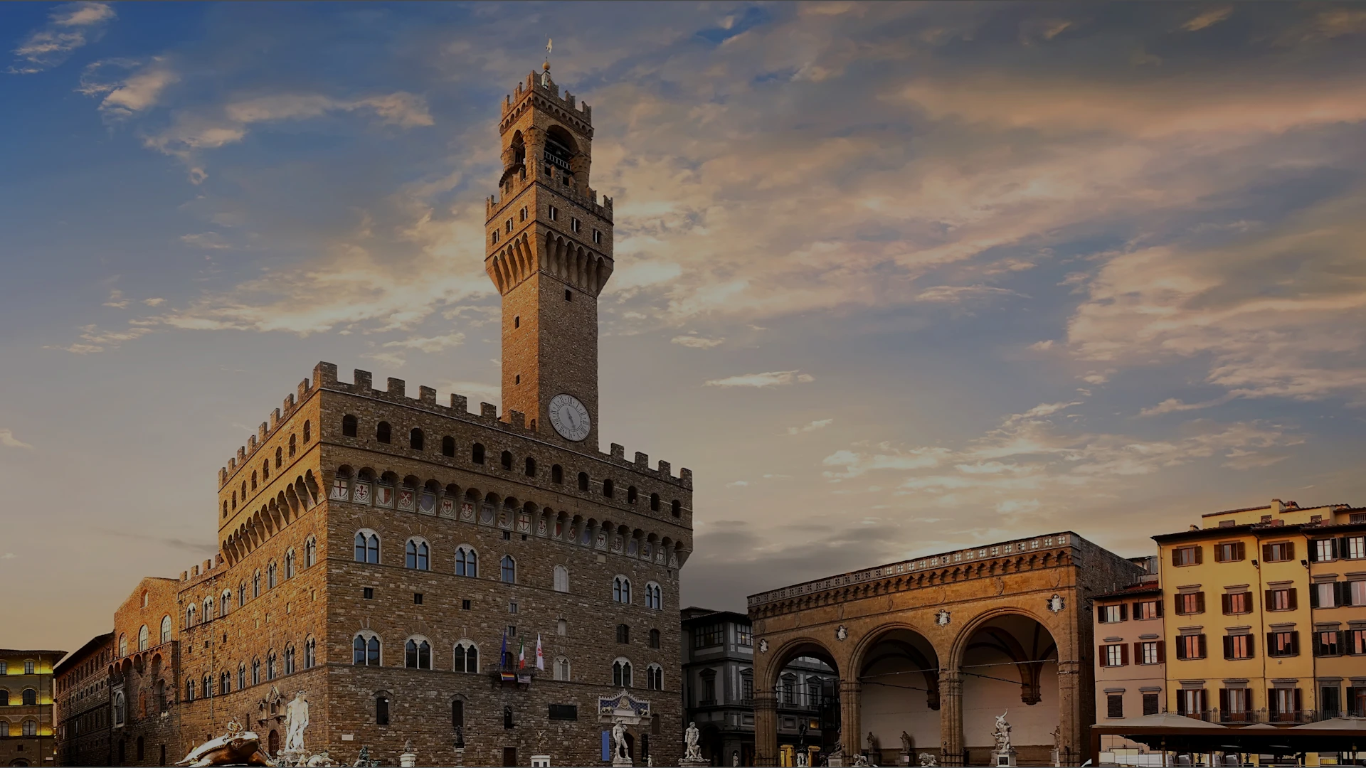 ITALY THE PLACE WHERE GREAT THINGS START