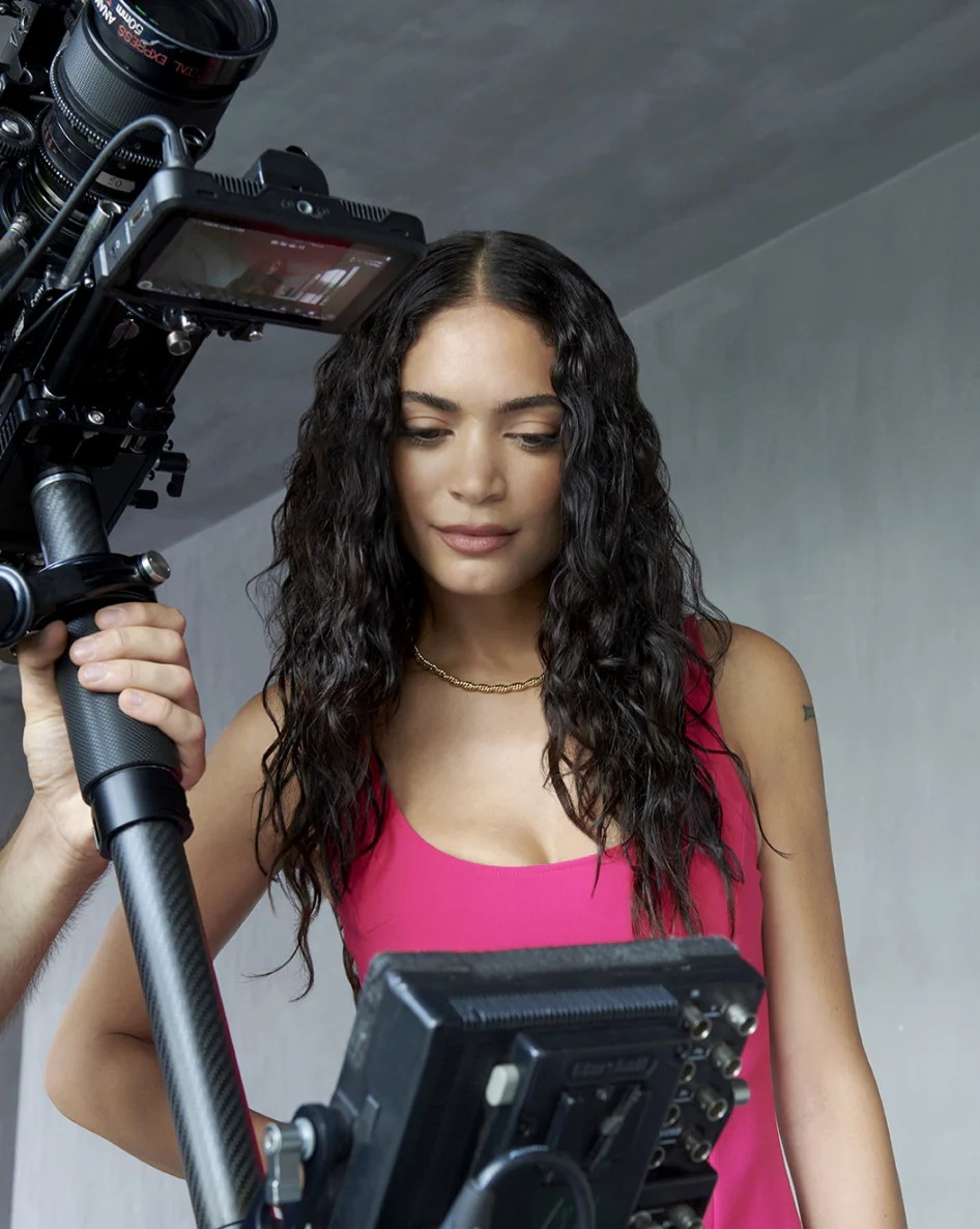 Elodie per Wella: la voce del cambiamento