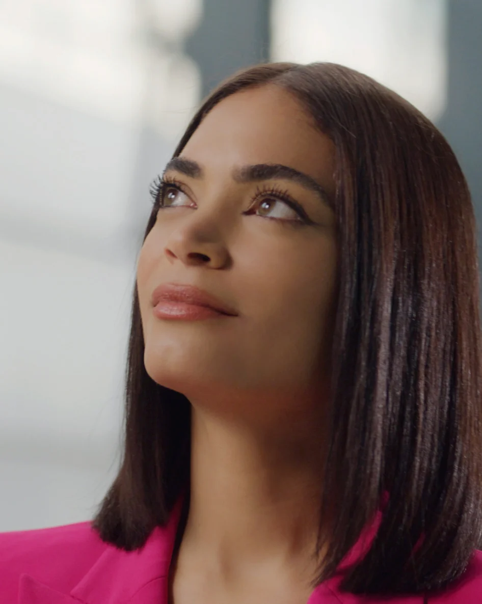 Elodie for Wella:
the voice of change