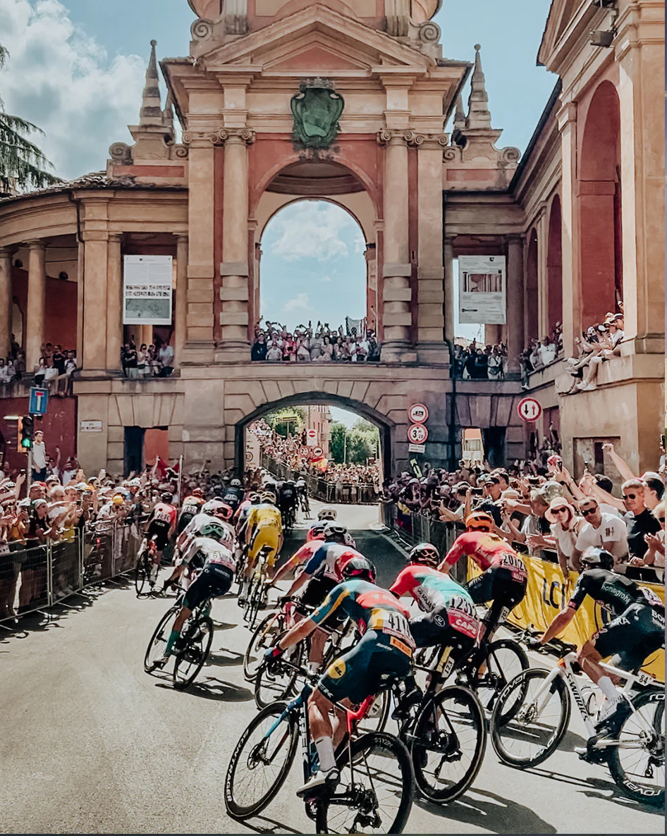 Italy, the place where great things start.