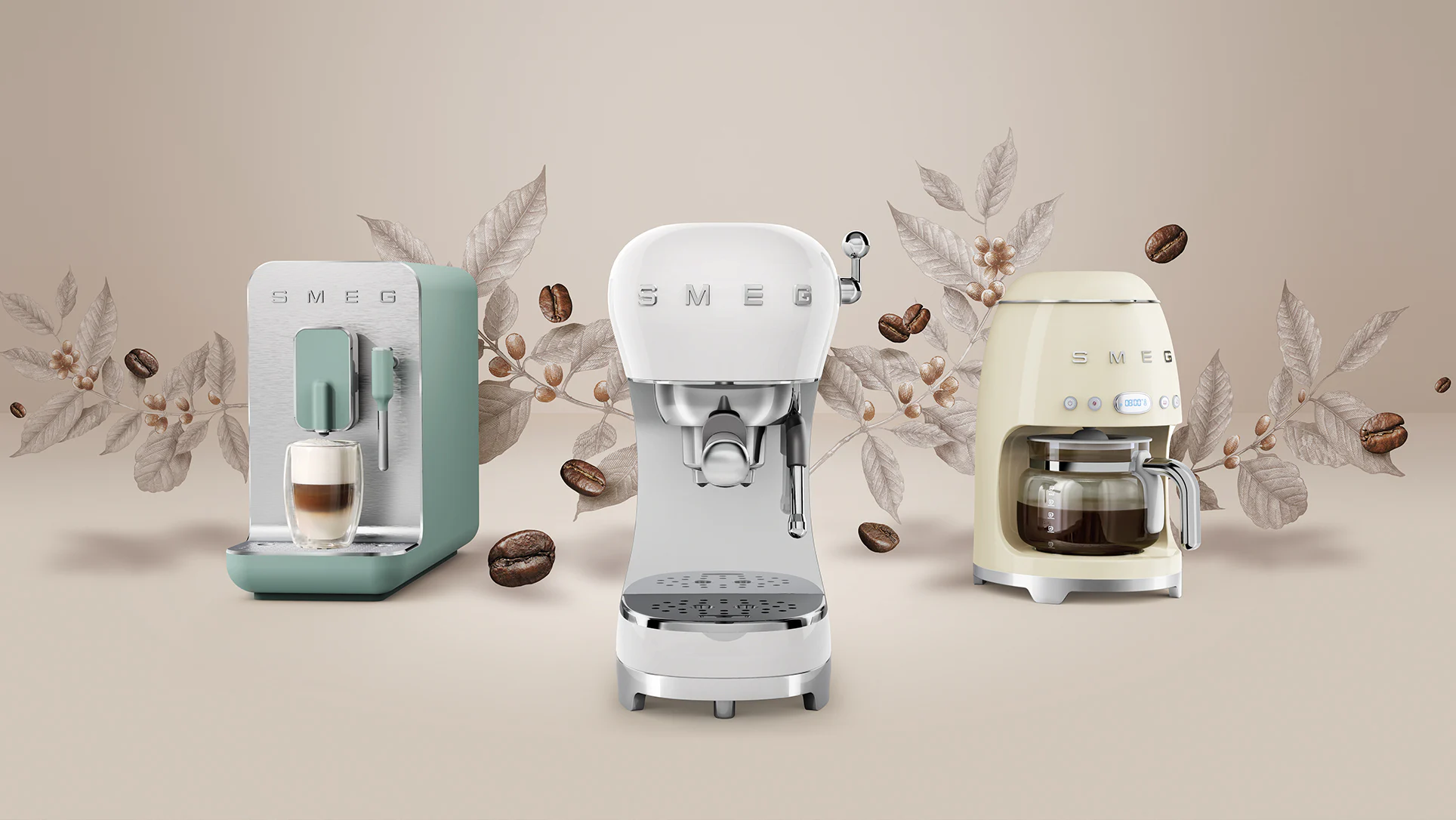 Coffee and design