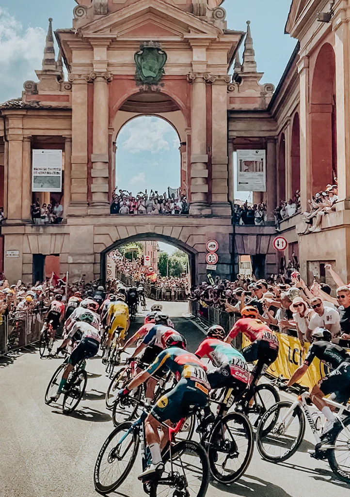 Your sport. Our best performance.