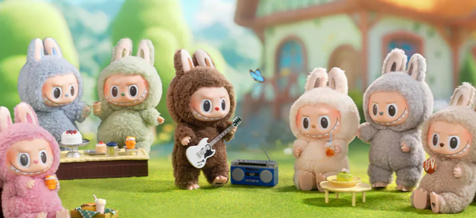 Labubu Mania