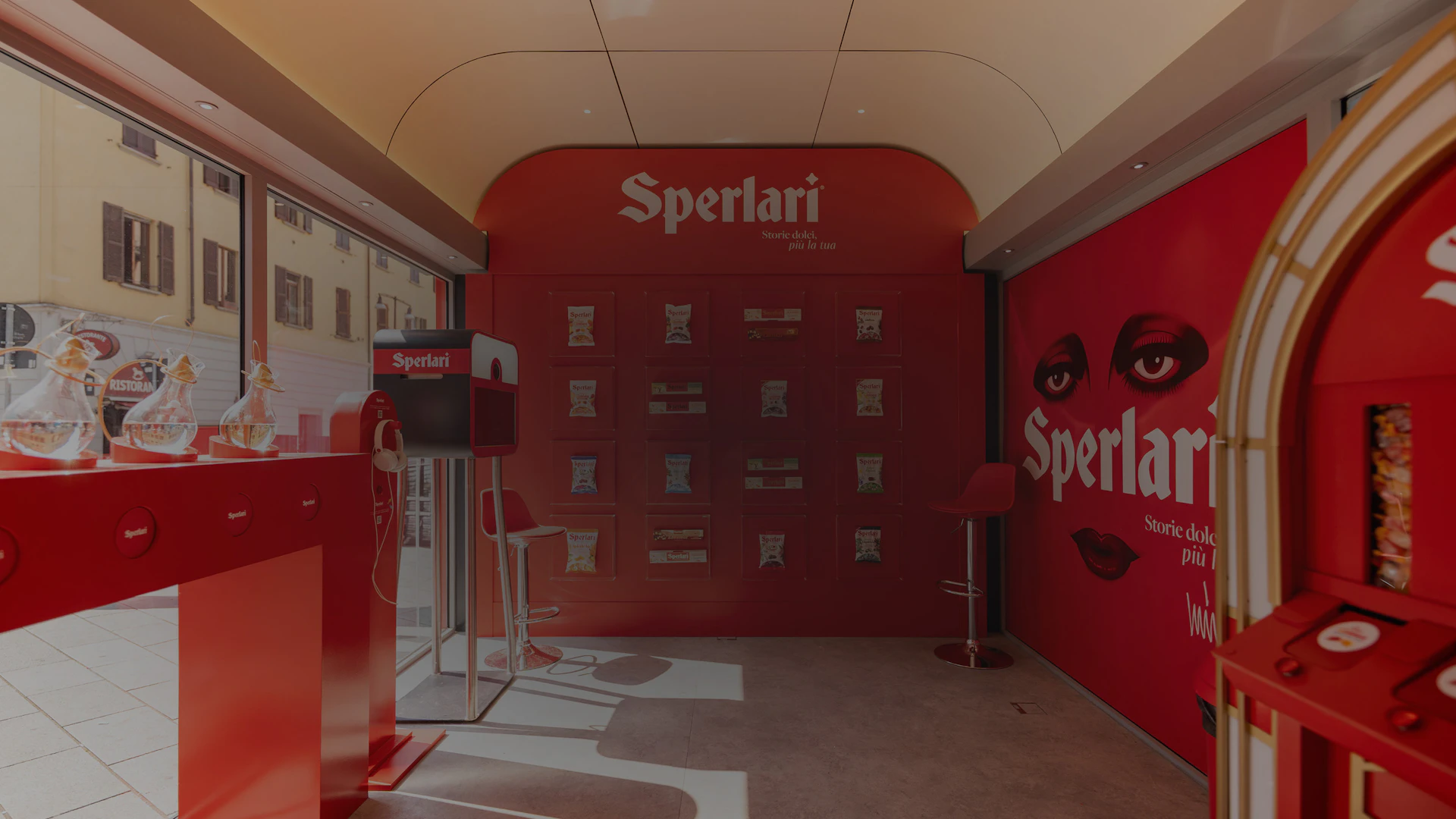 STORIE DOLCI,PIÙ LA TUA