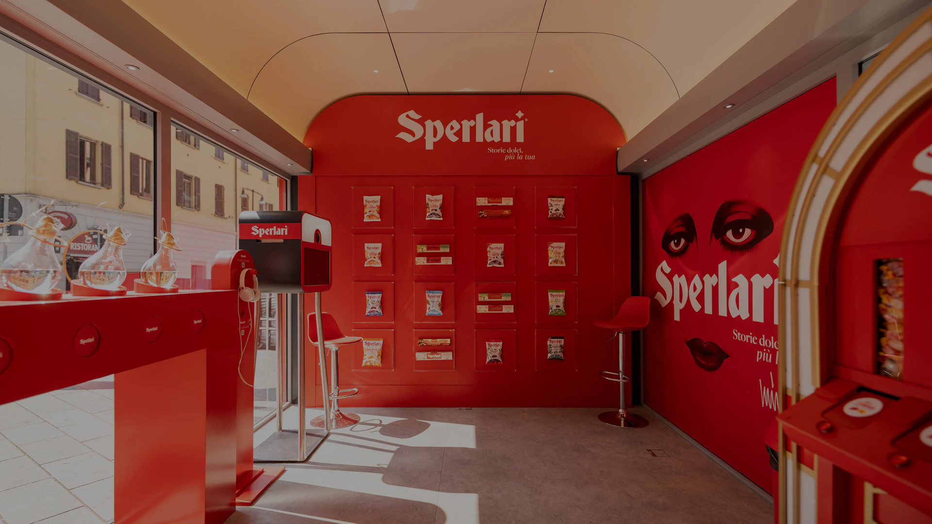 STORIE DOLCI,PIÙ LA TUA