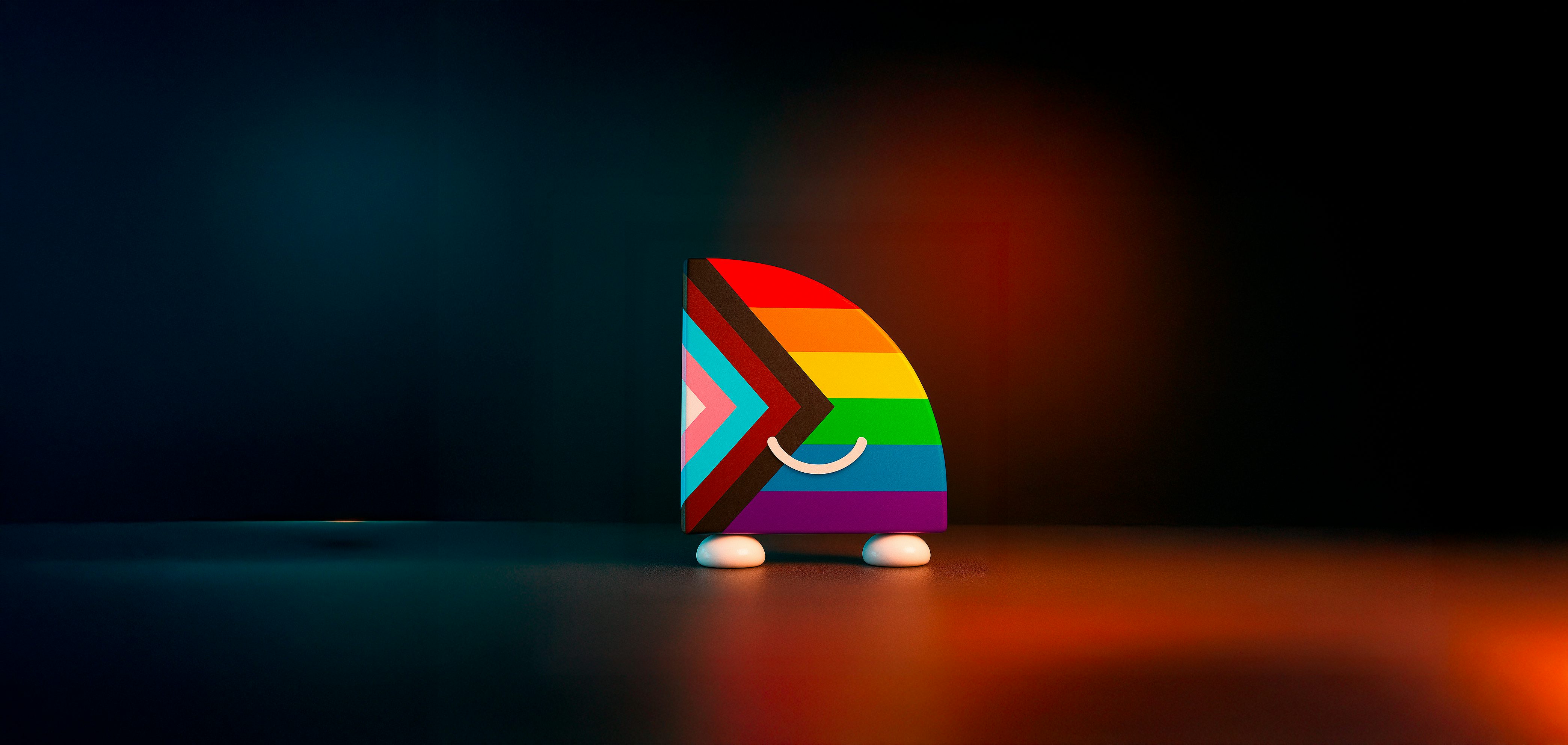 Chat LGBTQ+, the first chatbot dedicated to inclusive communication for the LGBTQ+ community