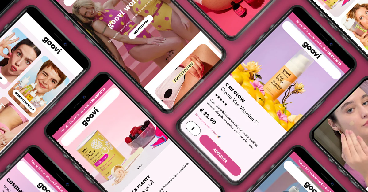 Good design con le giuste good vibes.