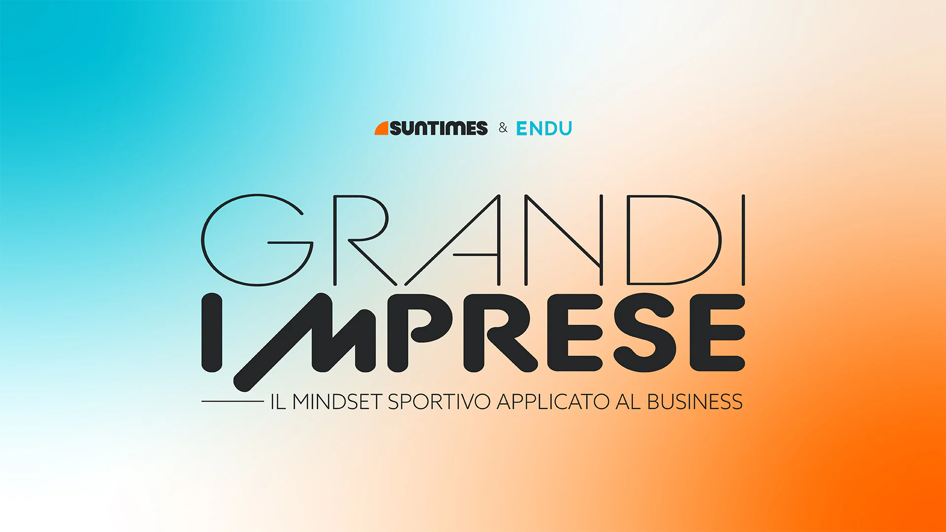 Perché nasce Grandi Imprese?