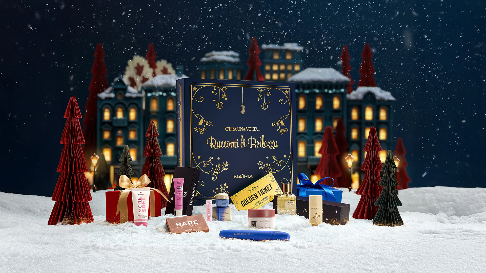 AI &amp; LIVE ACTION