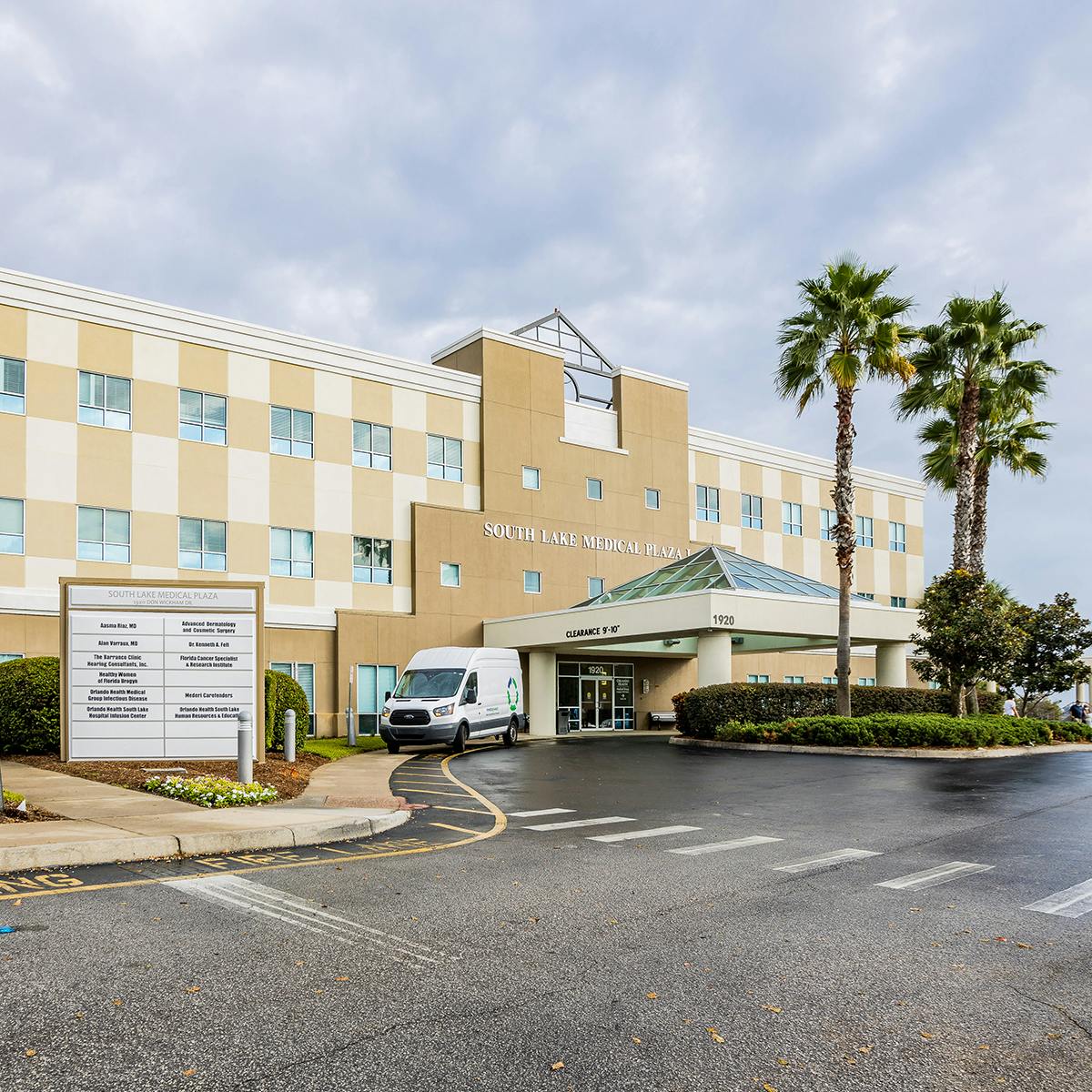 Barranco Clinic in Clermont, FL