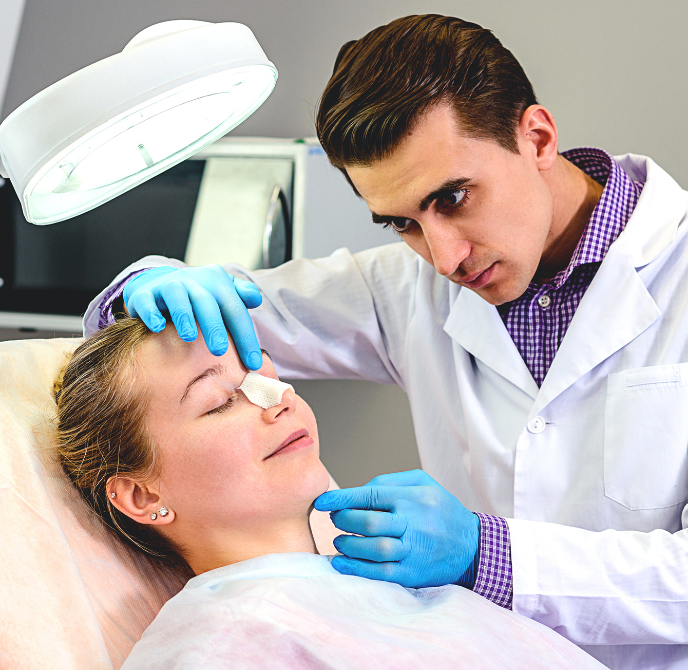 Deviated Nasal Septum Florida Ent Associates