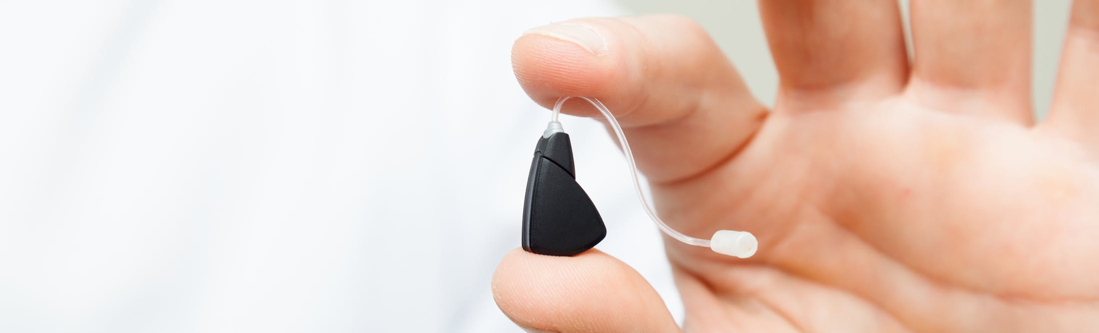 hearing aid