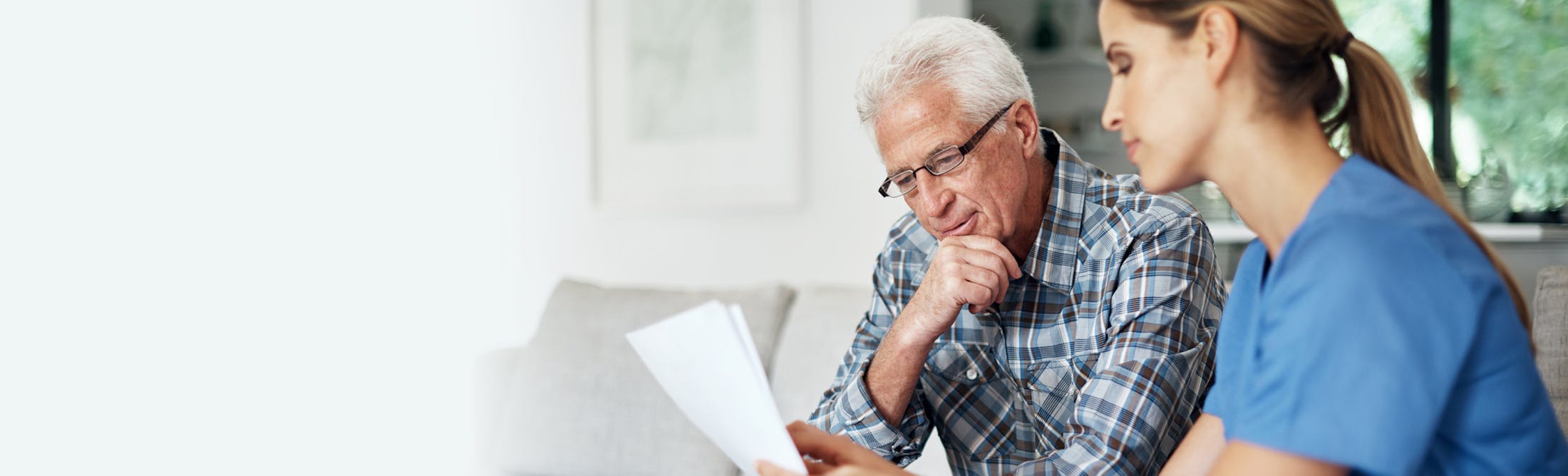 patient consultation