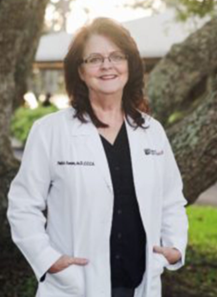 Patricia K. Dawson, Au.D. F.A.A.A., CCC-A
