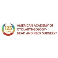 American Academy of Otolaryngology - Head and Neck Surgery logo