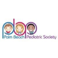 Palm Beach Pediatric Society logo