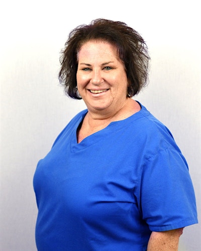 Headshot of Marci Cornish, MA, CCC-A