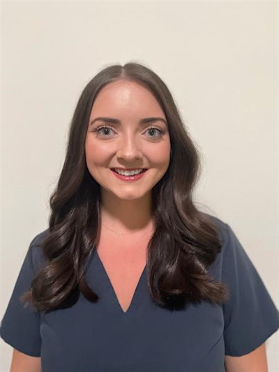 Headshot of Erin Kelly, Au.D