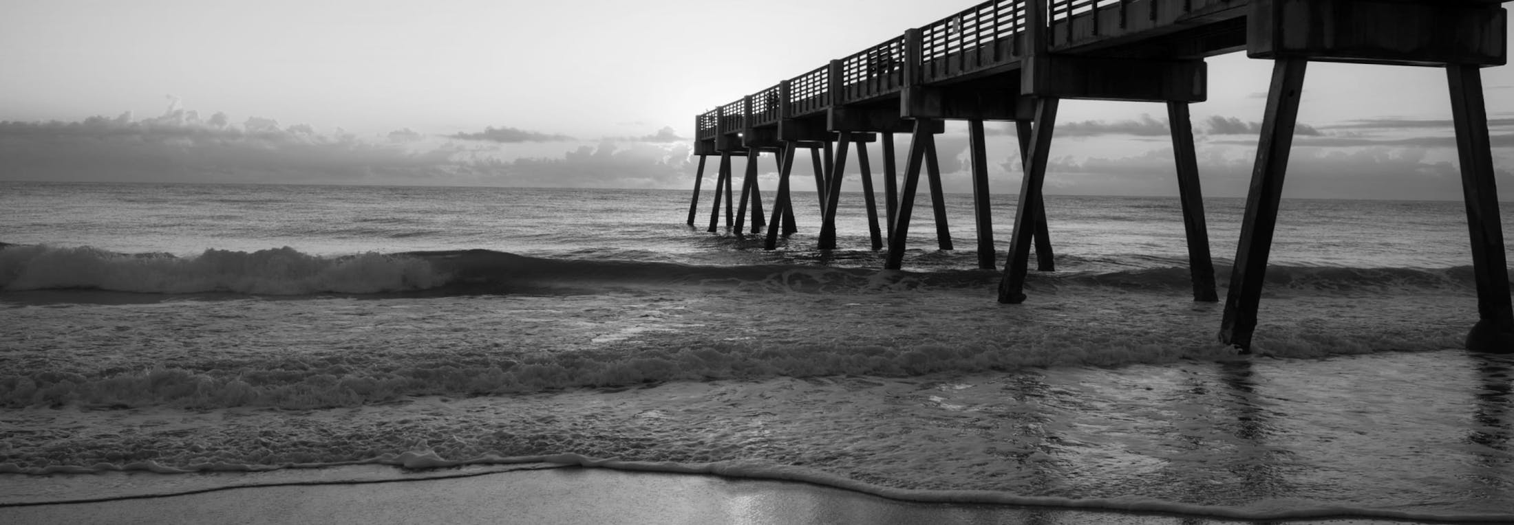 pier