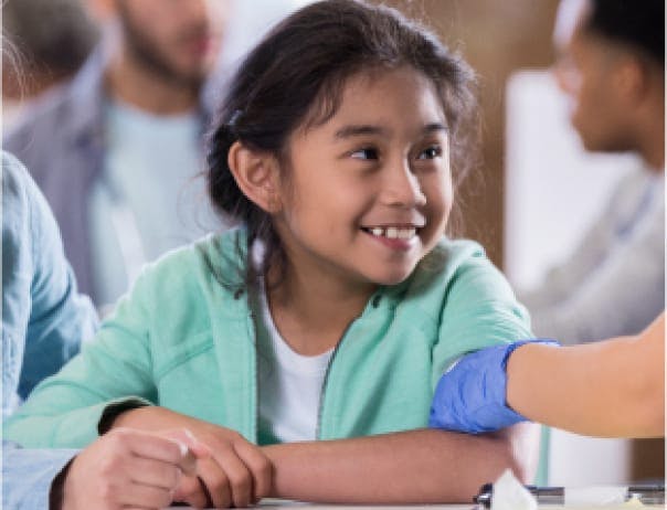Pediatric patient