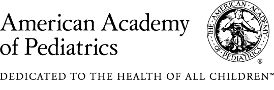 American Academy of Pediatrics logo