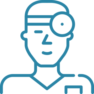 illustration of a doctor
