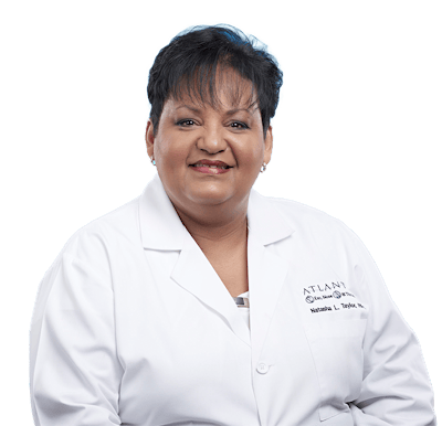 Headshot of Natasha Taylor PA-C