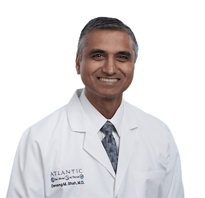 Headshot of Devang Shah MD