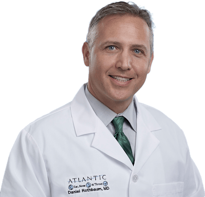 Headshot of Daniel Rothbaum