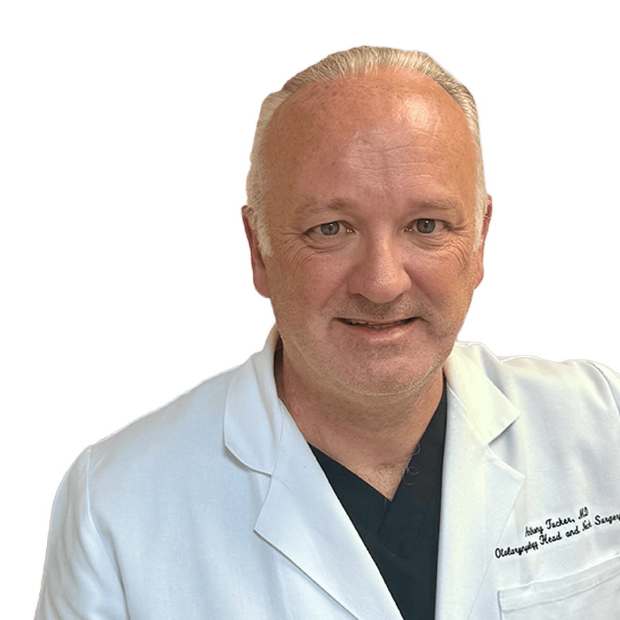 Anthony T. Tucker | Florida ENT Associates