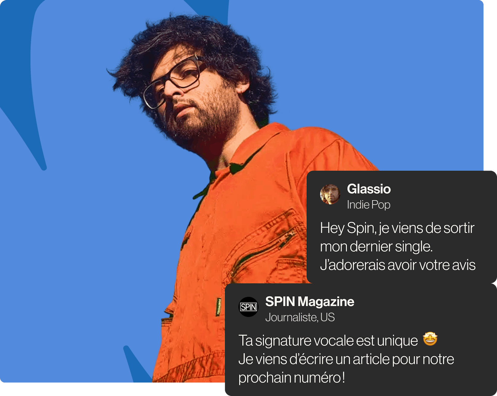 groover glassio spin magazine