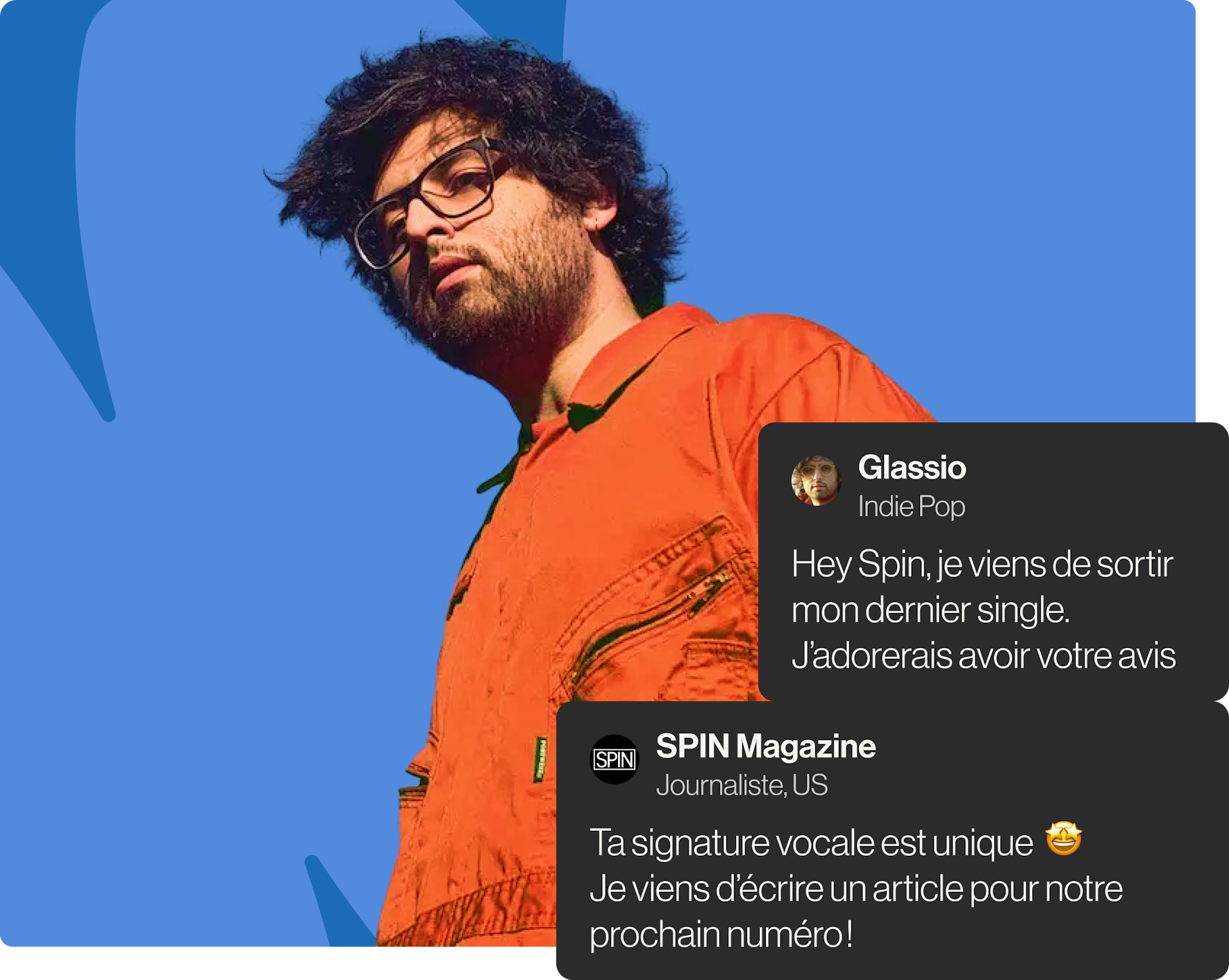 groover glassio spin magazine