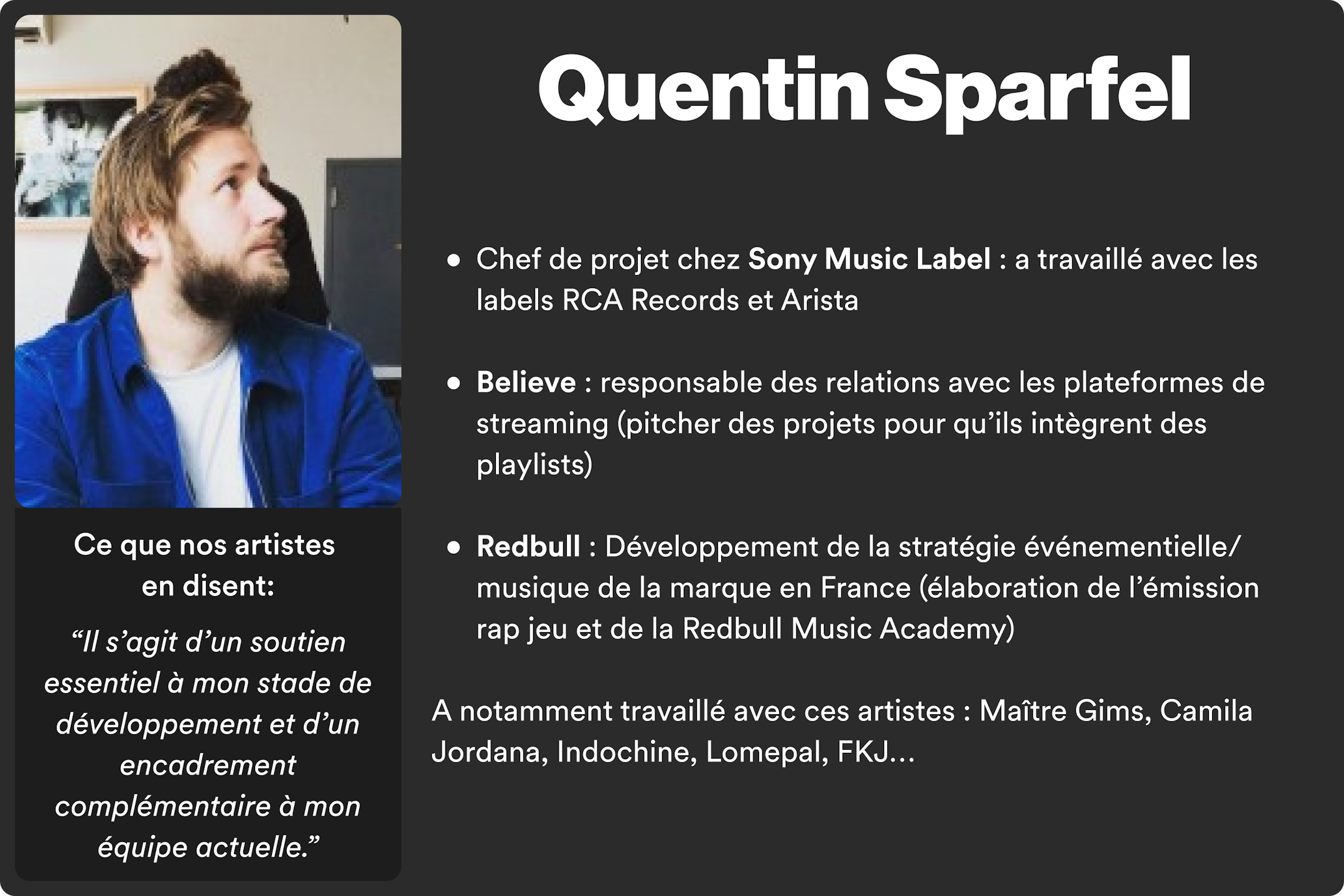 coach quentin sparfel