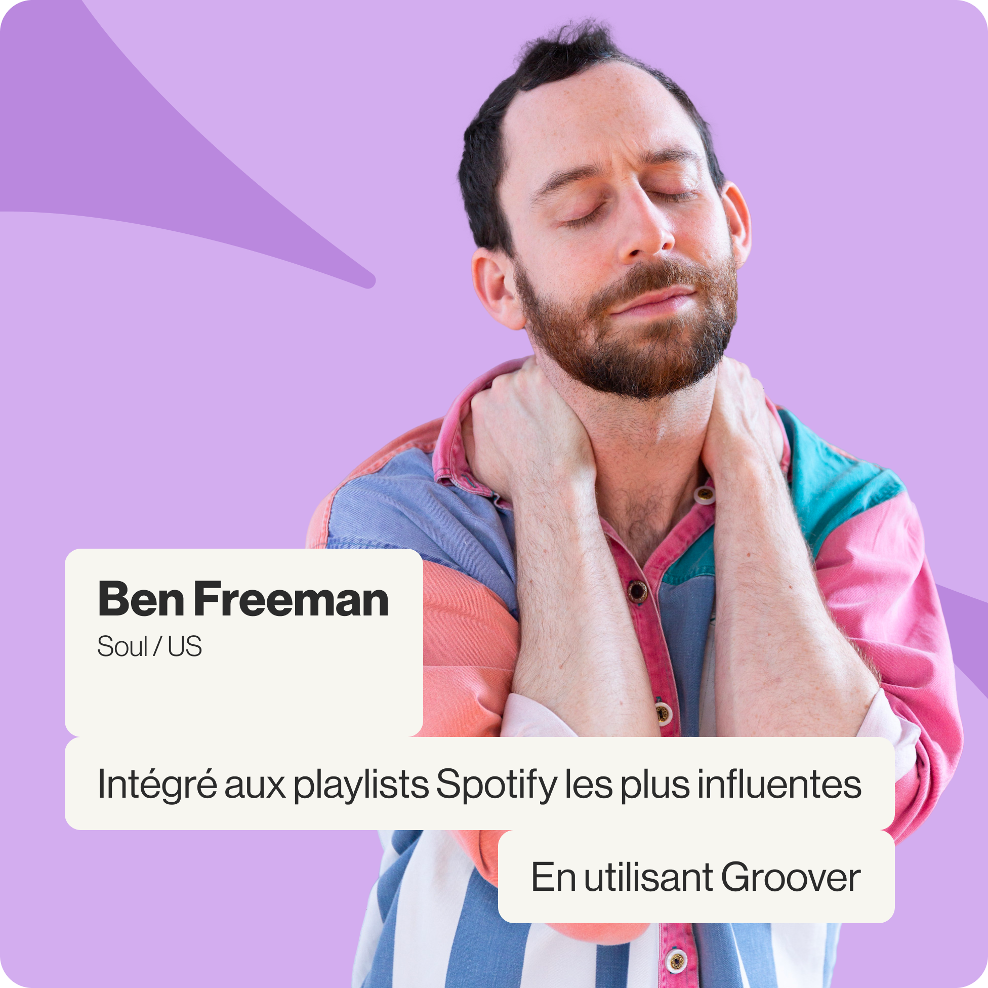 Obtiens plus de streams Spotify naturellement (sans bots !)