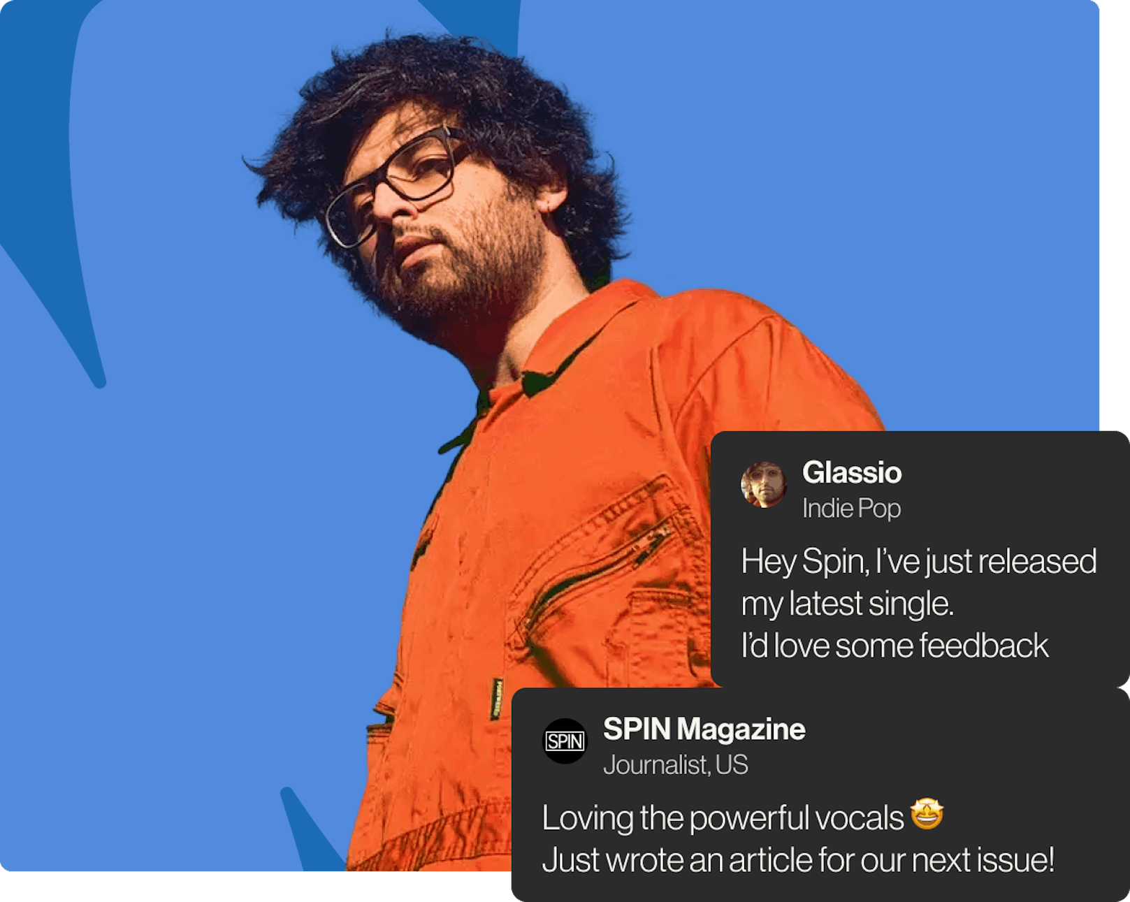 groover glassio spin magazine
