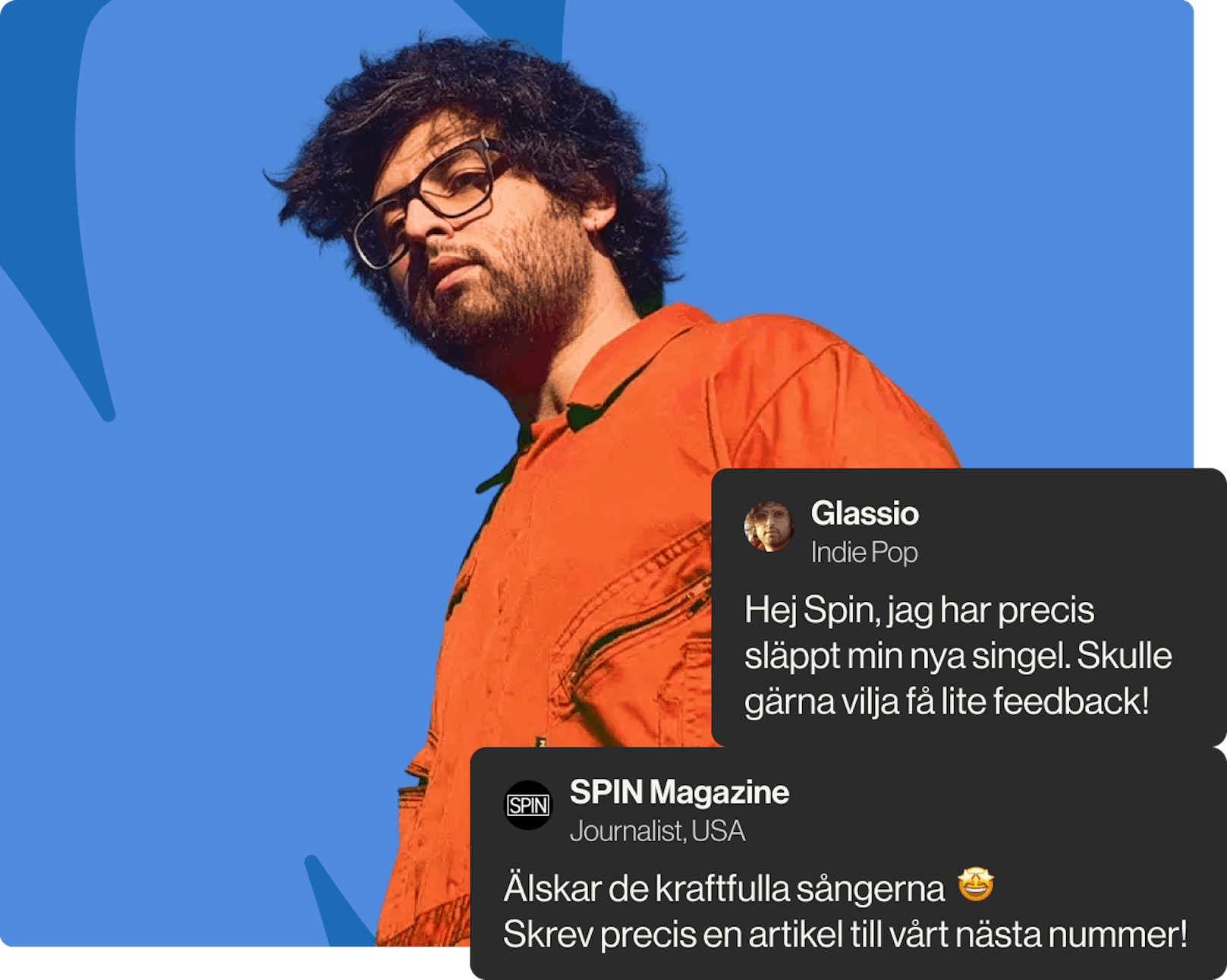 Glassio groover