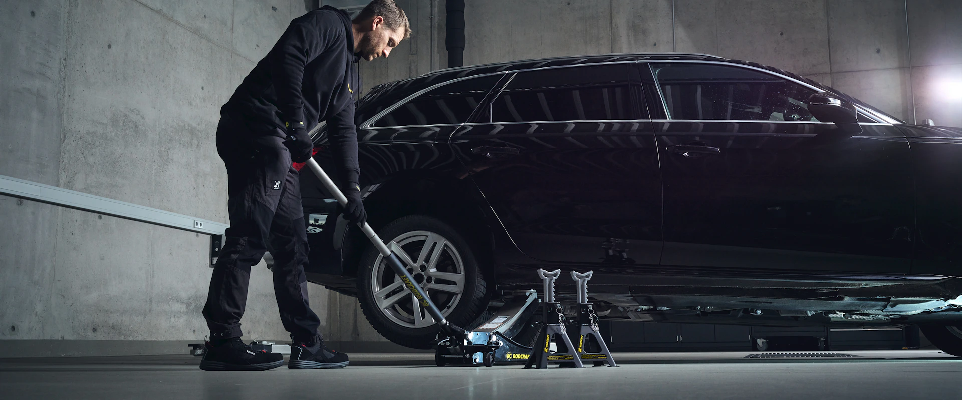 tire change tire change