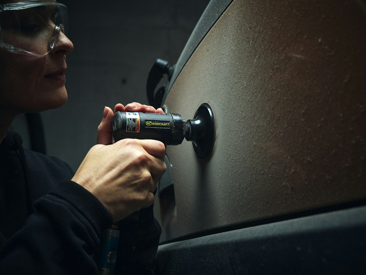 Top-Quality Body Shop Tools & Equipment for Efficient Repairs