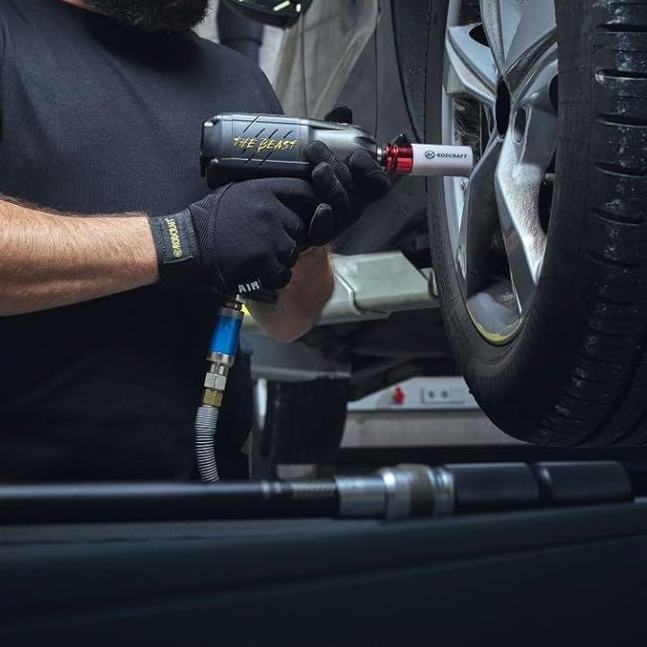 Impact wrench