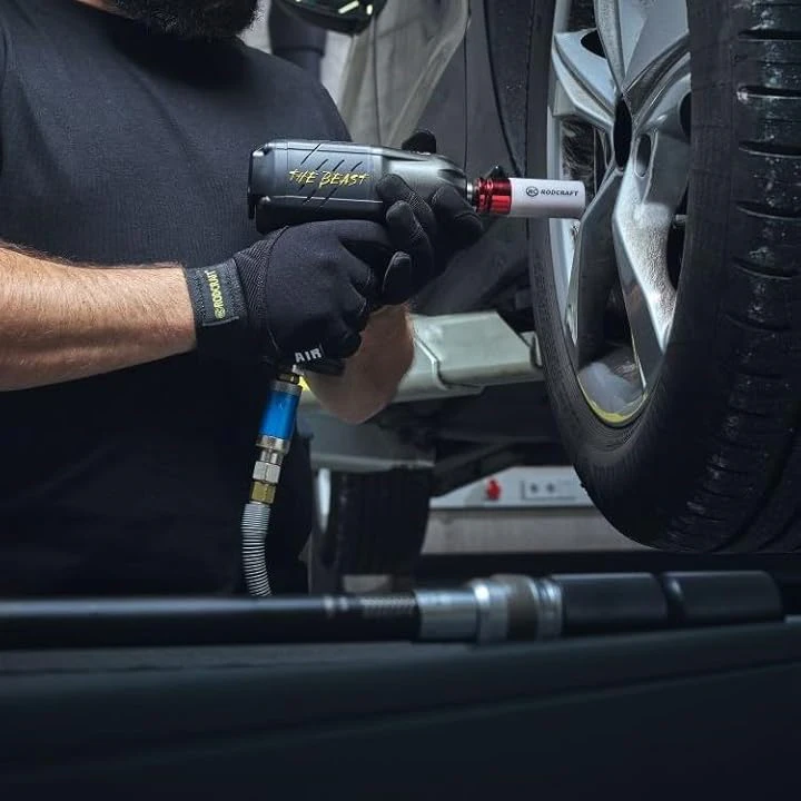 Impact wrench
