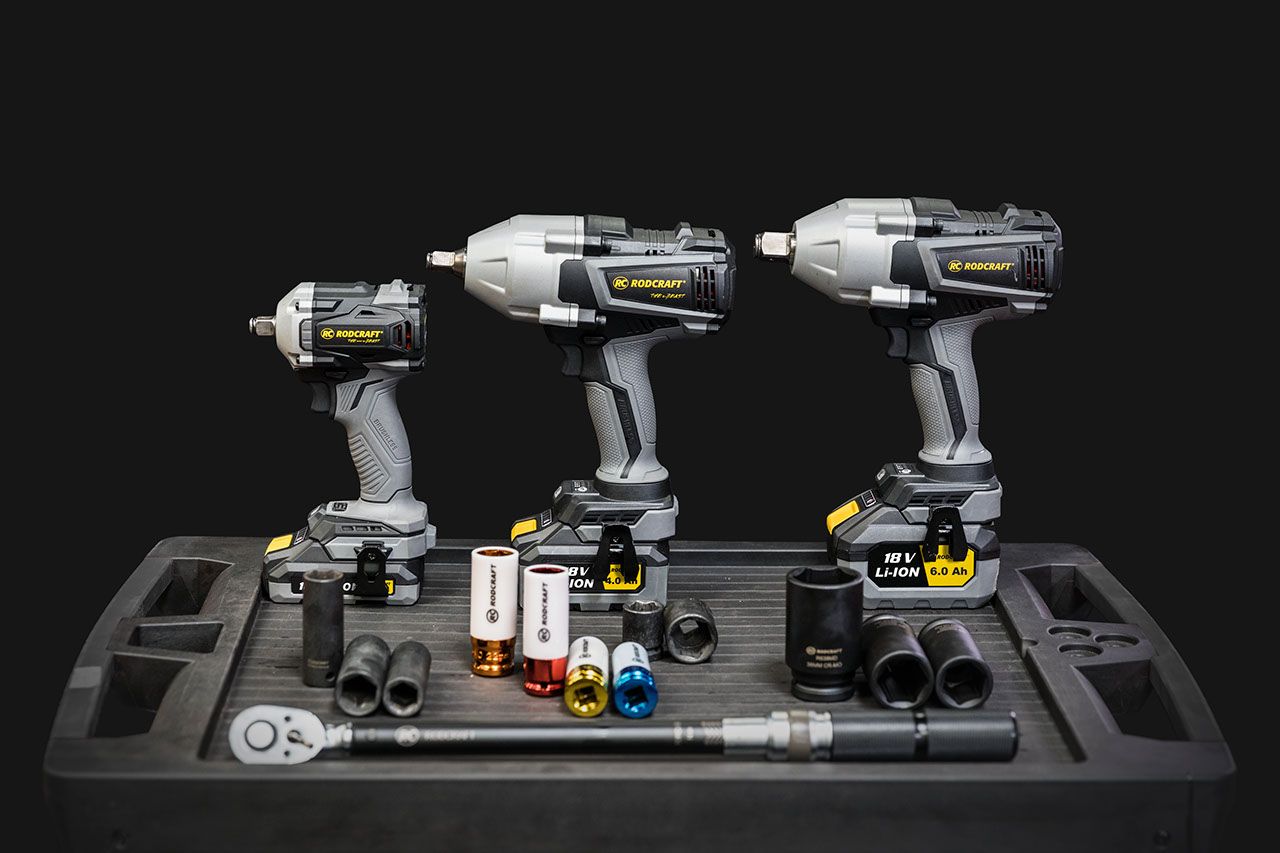 Home | Rodcraft tools