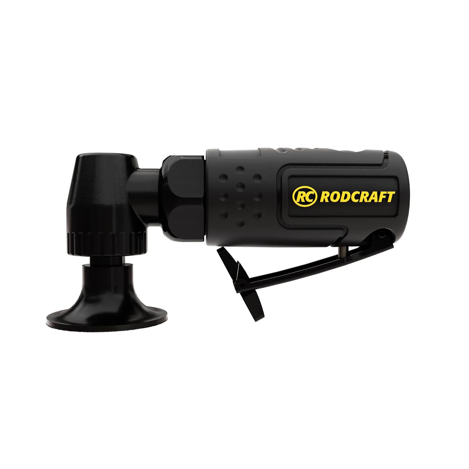 Mini Ponceuse à Disque Pneumatique Rodcraft RC7601 - Compacte, 18 000 Tr/min, Pour Espaces Restreints - 2