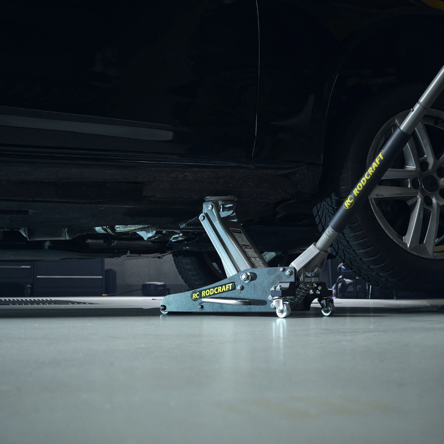 car jack