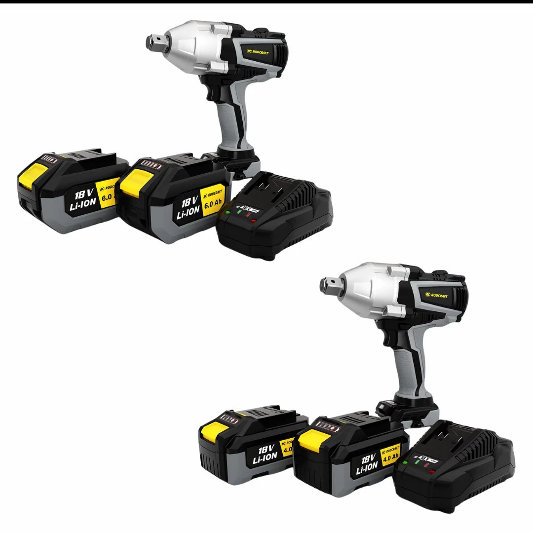 RC9087K4 / K6 tool sets