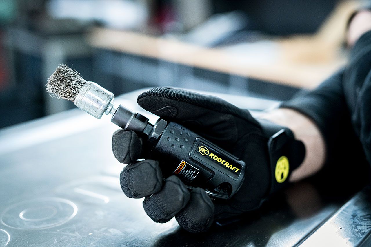 Rodcraft Mini-Series Solutions: Precision Tools for Professionals